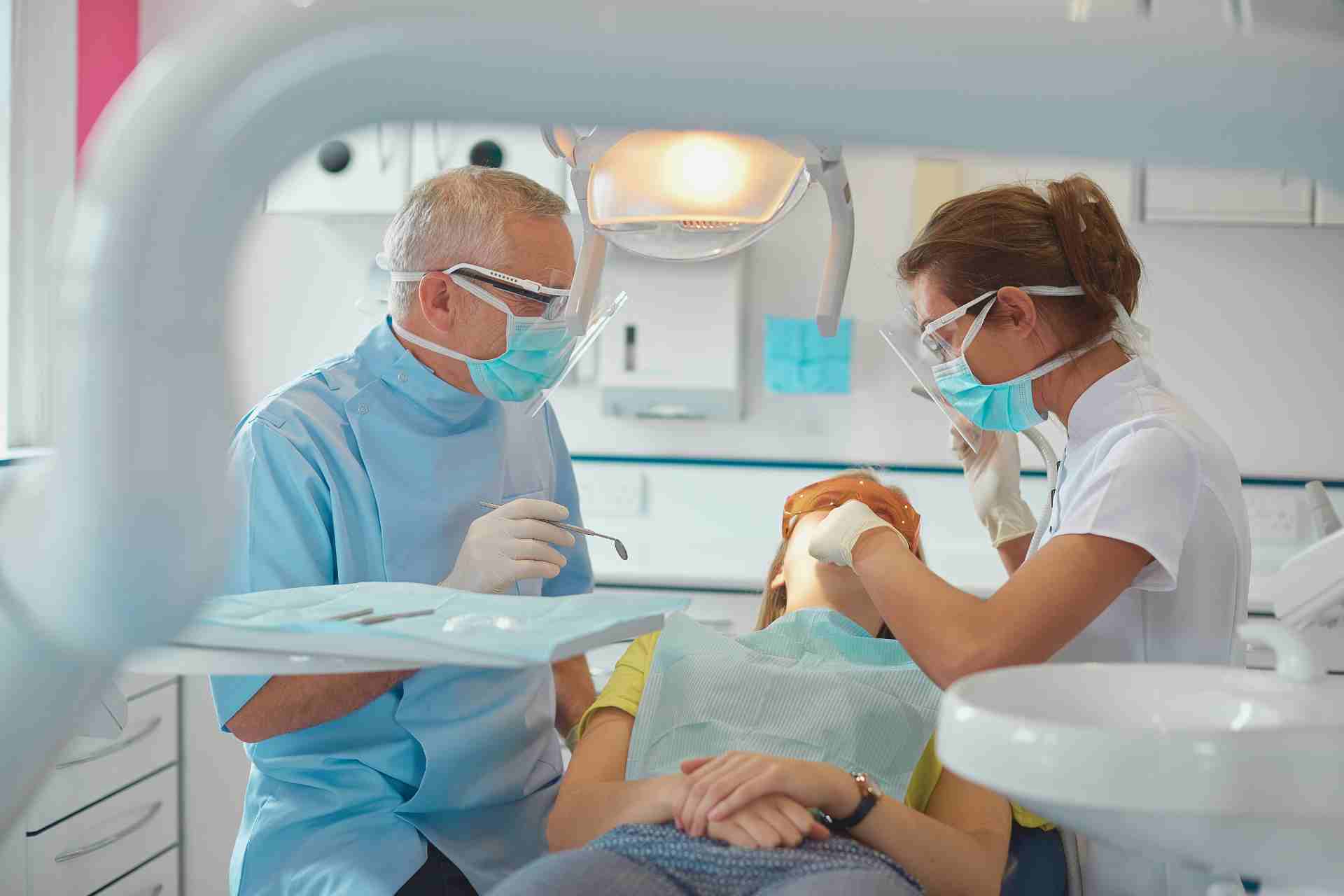 Dentist in Eagle Lake, FL